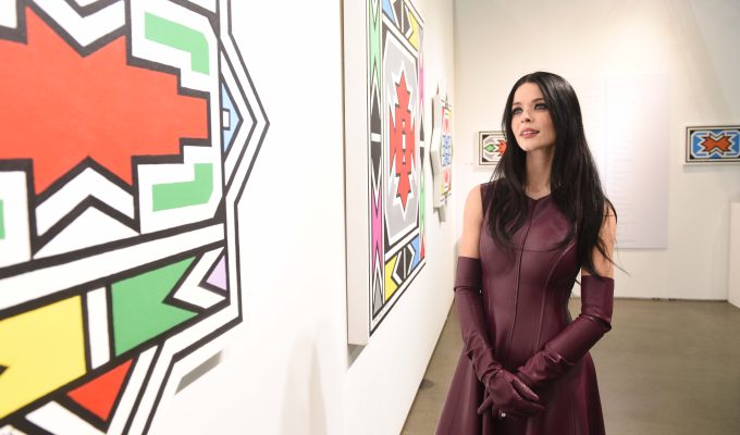 LA ART SHOW 2026 2