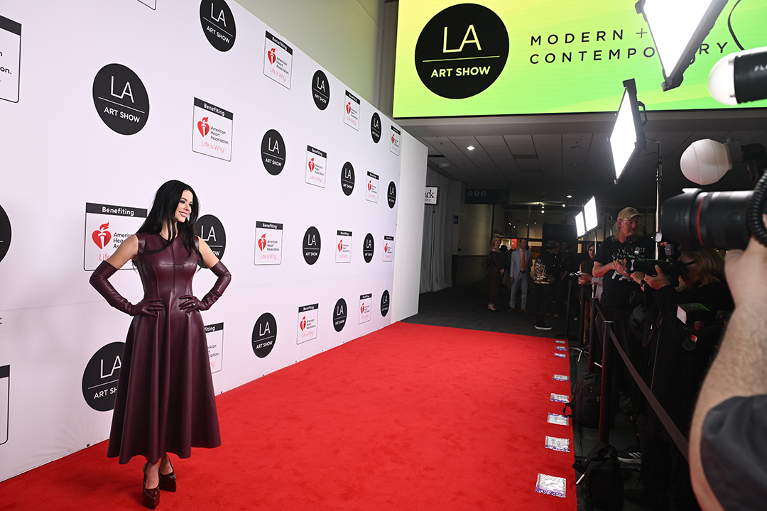 LA ART SHOW 2026 6