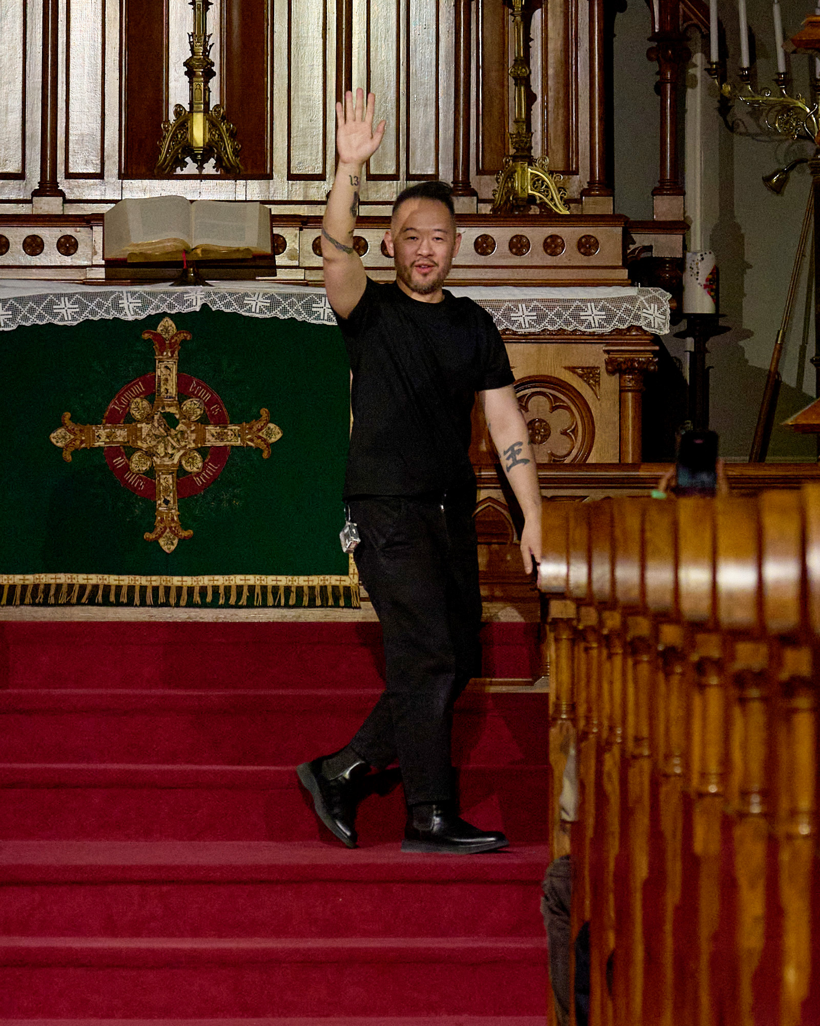 Boy London F26 1xLOOK 044 1