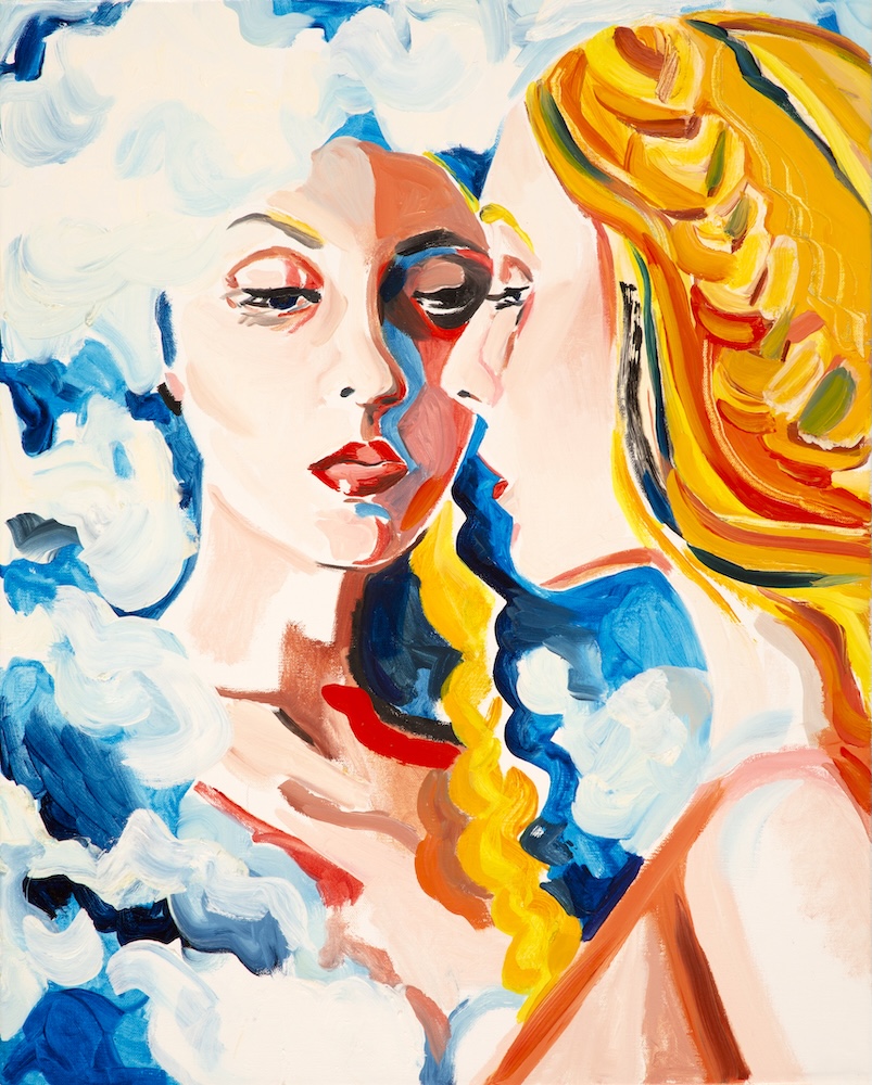 Annika Connor Head in the Clouds