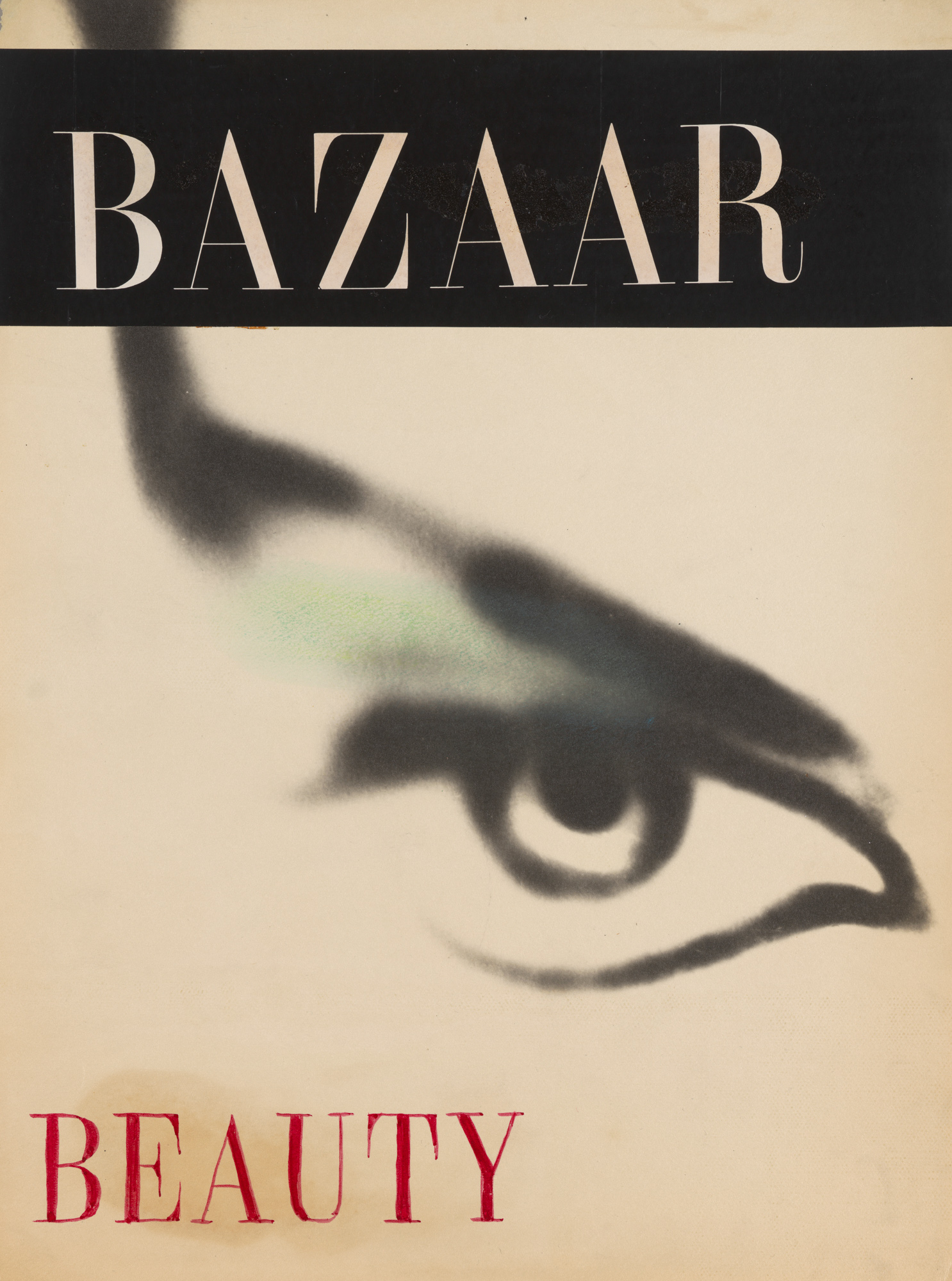 Bassman Harpers Bazaar cover 2025.889.15
