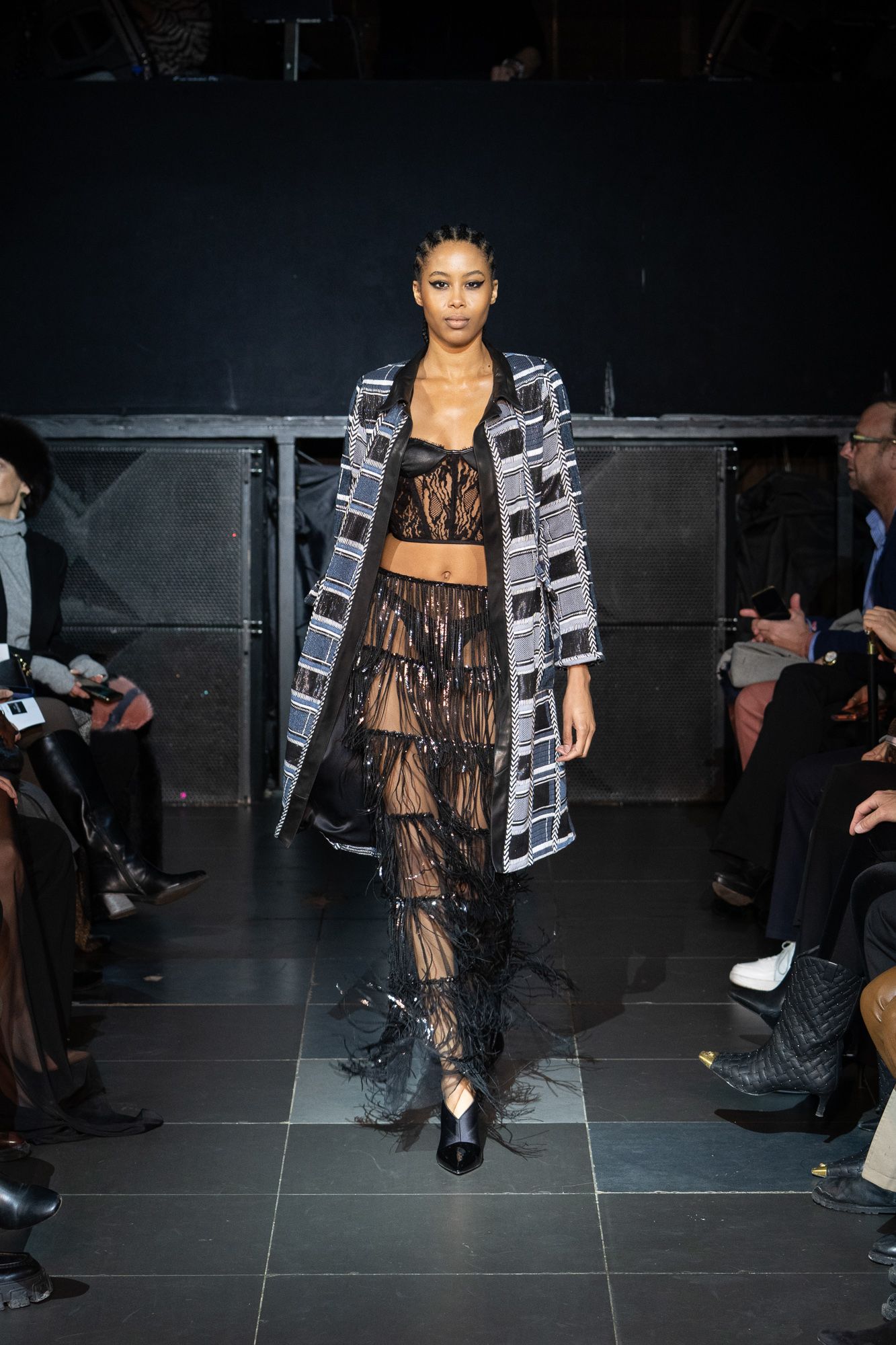 FREDERICK ANDERSON Look 10