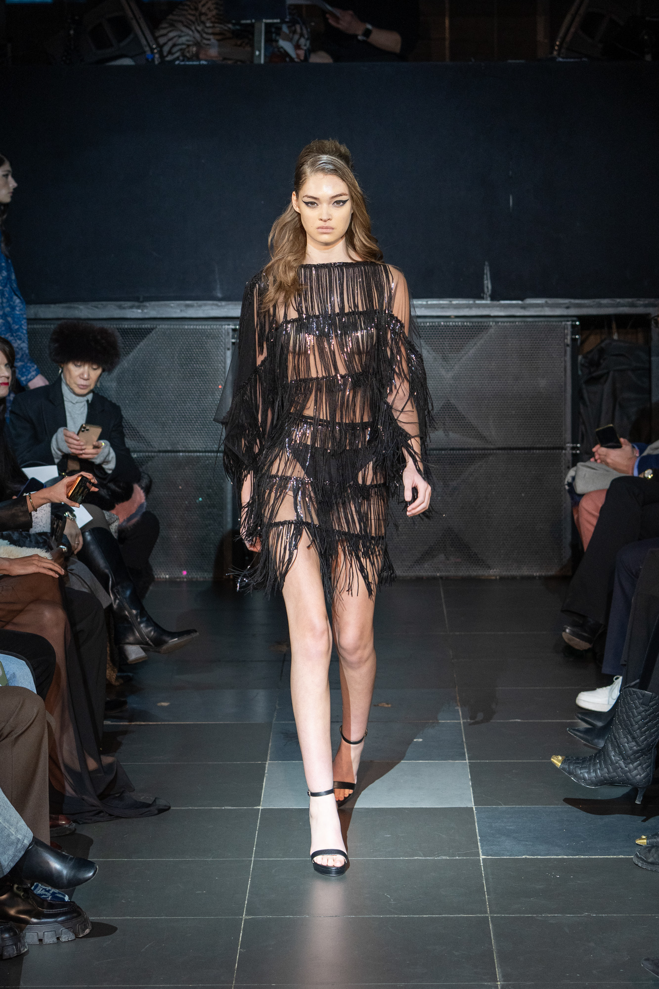 FREDERICK ANDERSON Look 15 1