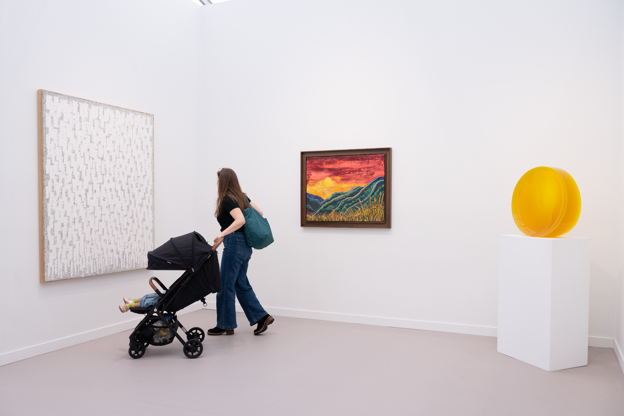 FRIEZE LA 2026 Almine Rech Frieze Los Angeles 2026