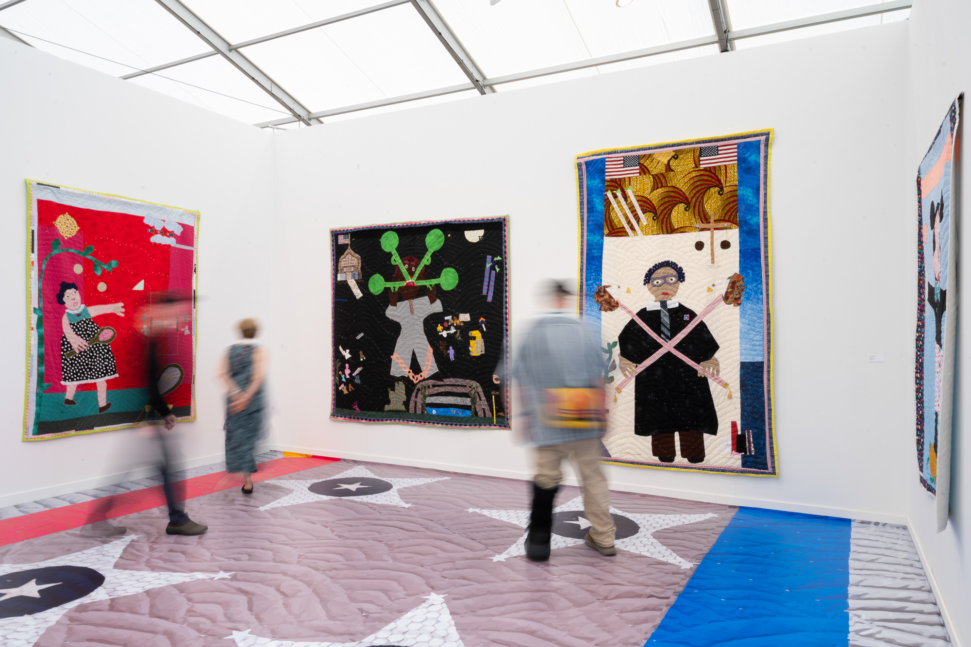 FRIEZE LA 2026 Fort Gansevoort Frieze Los Angeles 2026