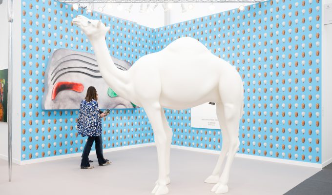 FRIEZE LA 2026 Sprth Magers Frieze Los Angeles 2026