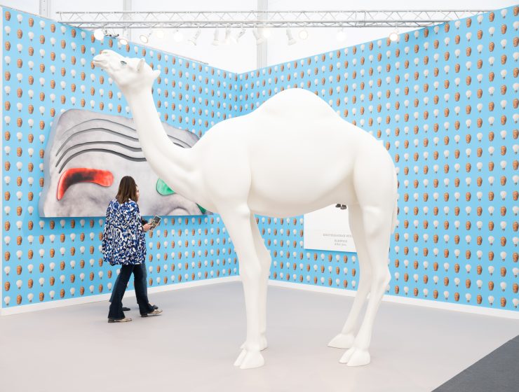 FRIEZE LA 2026 Sprth Magers Frieze Los Angeles 2026