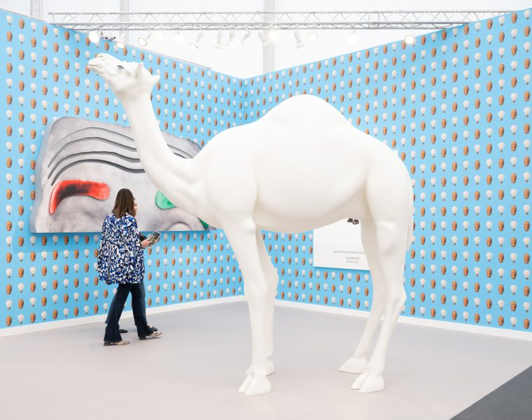 FRIEZE LA 2026 Sprth Magers Frieze Los Angeles 2026