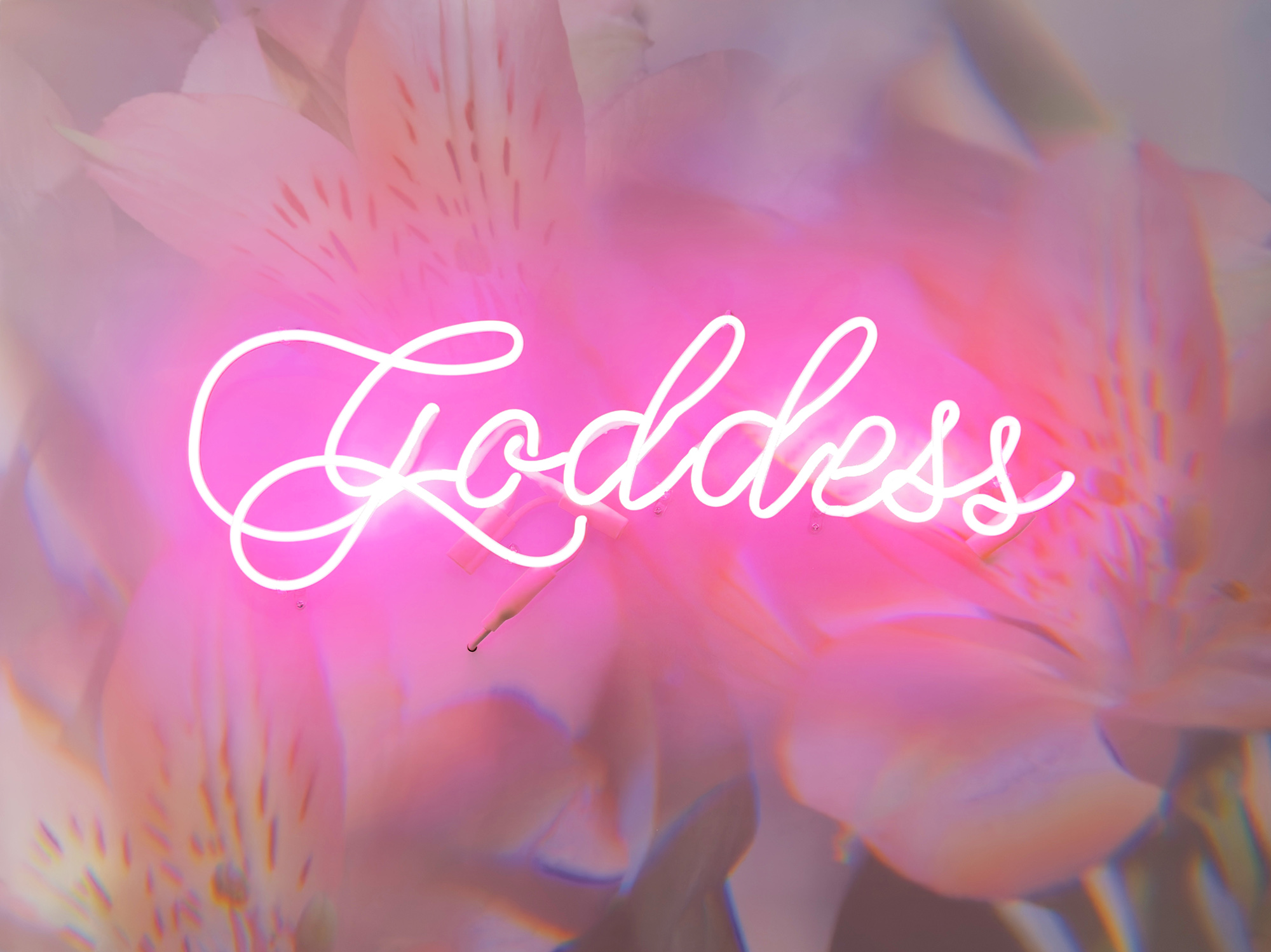 INDIRA CESARINE 22YOU ARE A GODDESS22 2026 MANIFEST SERIES LR