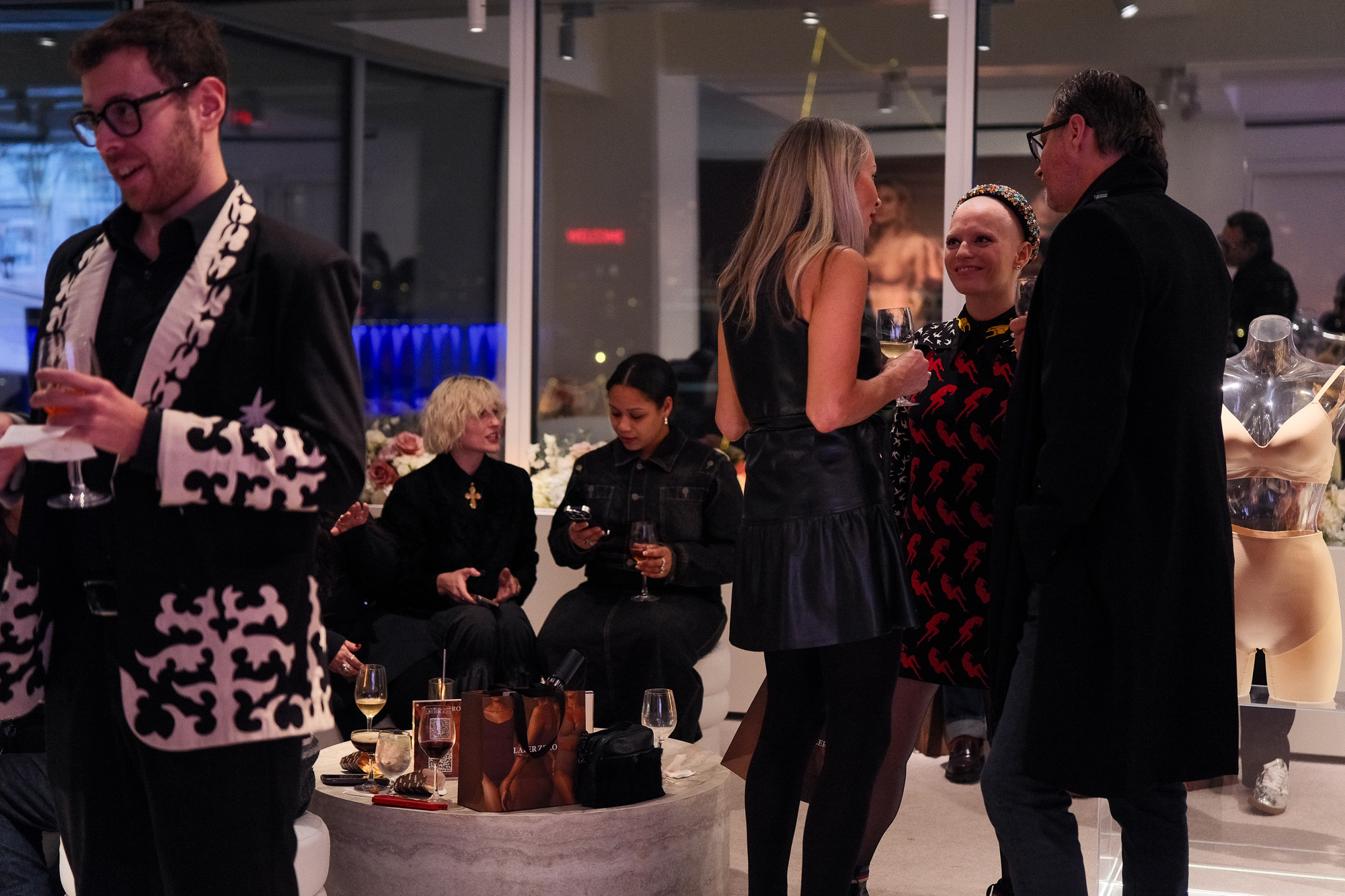 LAYER ZERO BFA 53510 7758356