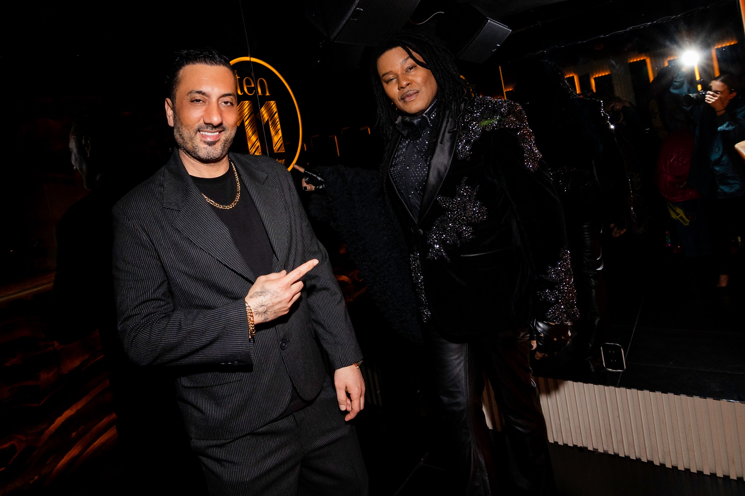 Onur Safak Founder of Ten11 Ty Ron Mayes Photo by Orchid Clay