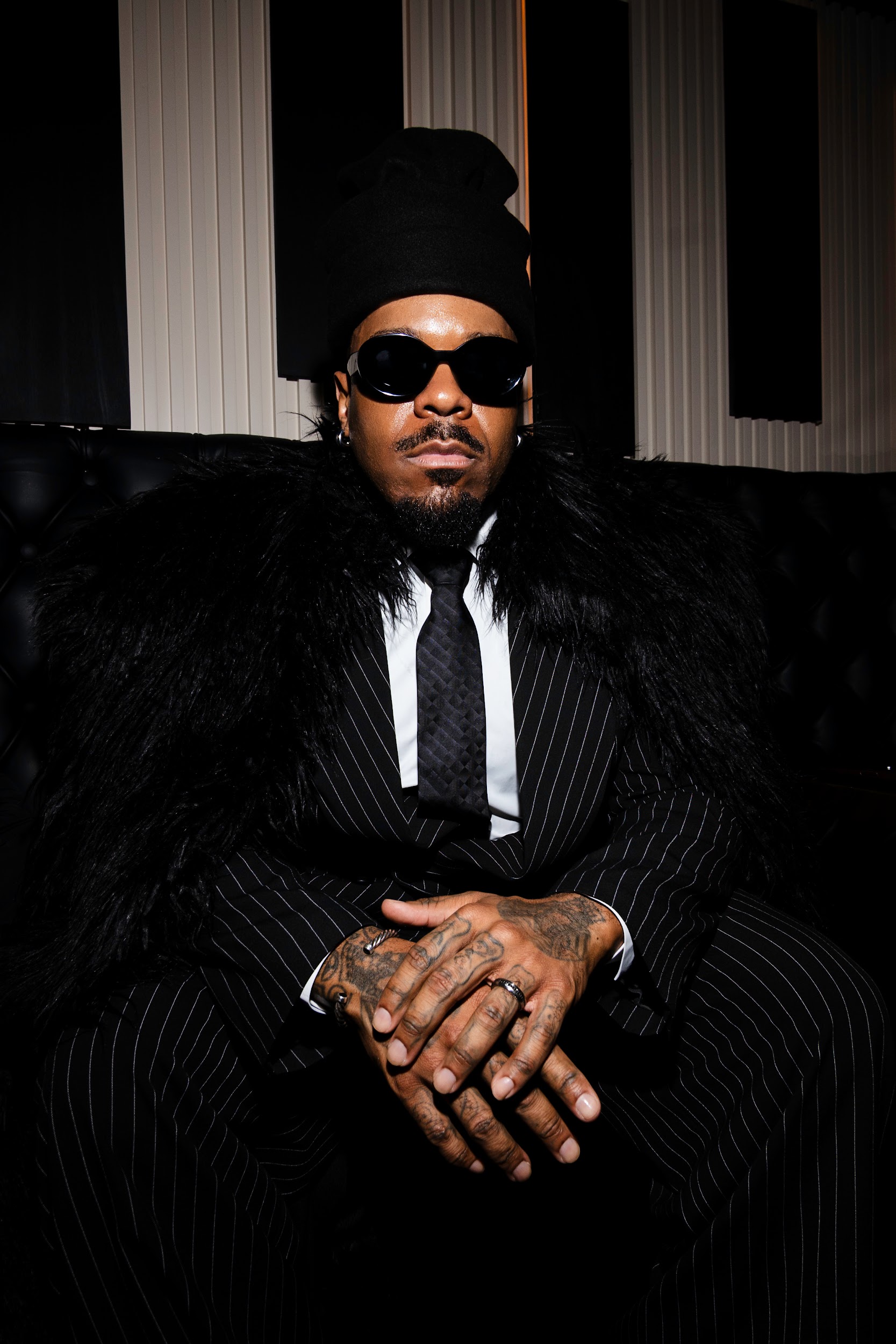 Raytell Bridges Clark Photo by Orchid Clay