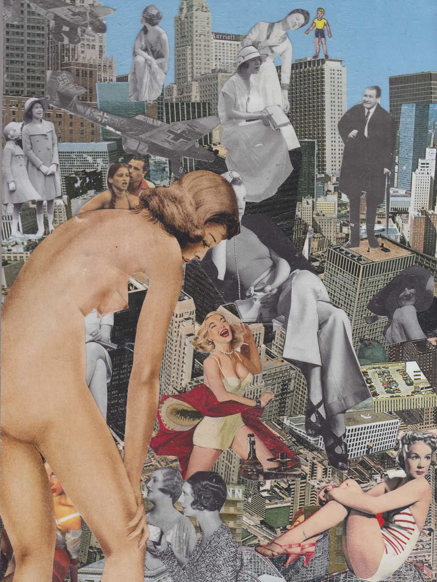 SAM HEYDT WhoseToBlameAnyway 2019