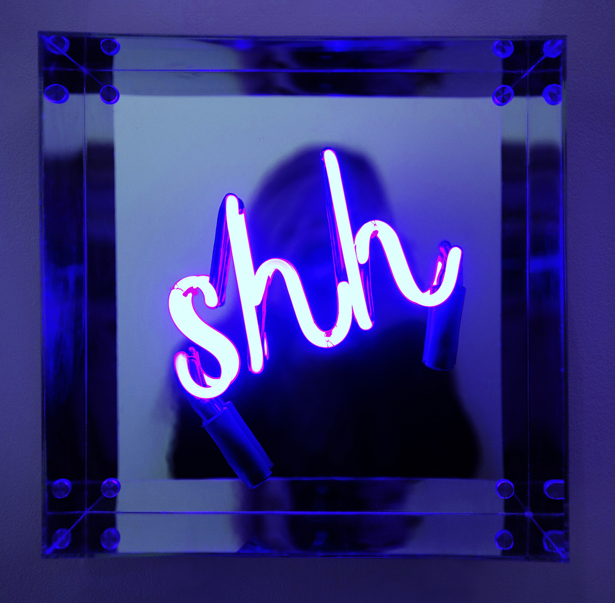 Indira Cesarine Pandoras Box Shh Blue 2020