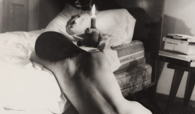 Kati Horna Leonara from the series Oda a la necrofilia Ode to necrophila 1962 preview