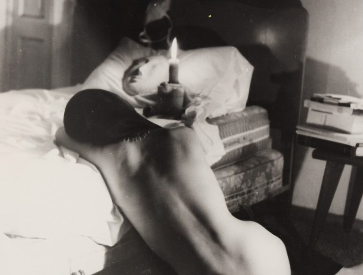 Kati Horna Leonara from the series Oda a la necrofilia Ode to necrophila 1962 preview