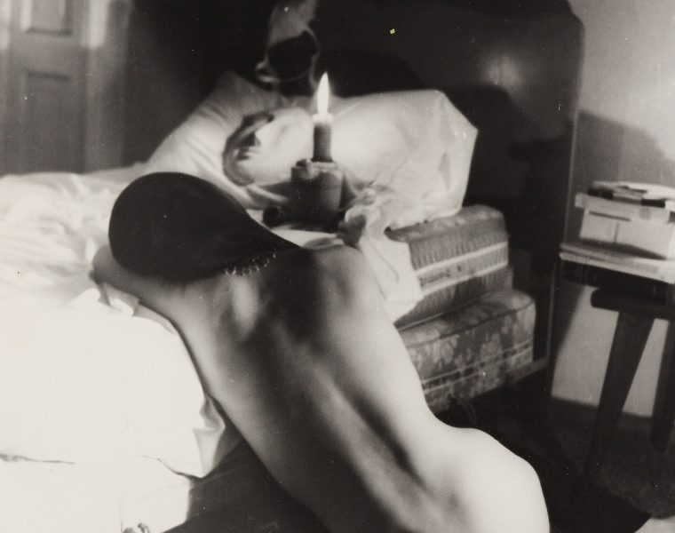 Kati Horna Leonara from the series Oda a la necrofilia Ode to necrophila 1962 preview