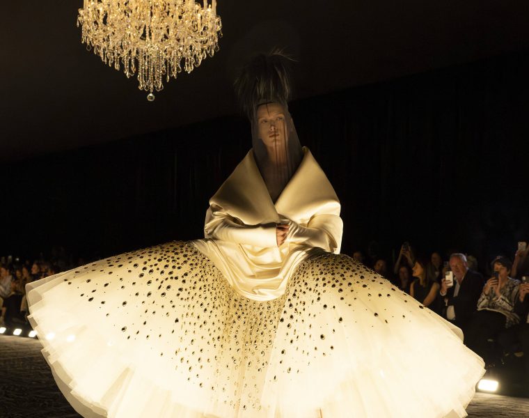 Schiaparelli VA Exhibit Schiaparelli Haute Couture autumn winter 2024
