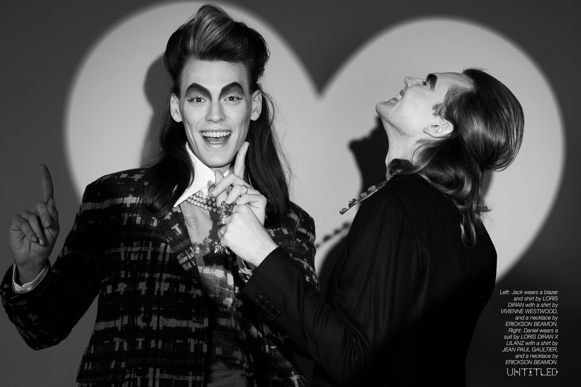 THE MUSES PHOTOGRAPHY BY INDIRA CESARINE THE UNTITLED MAGAZINE 10