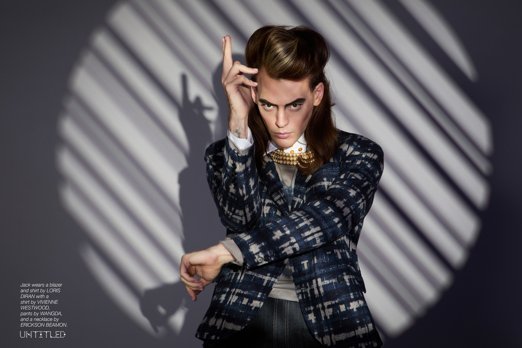 THE MUSES PHOTOGRAPHY BY INDIRA CESARINE THE UNTITLED MAGAZINE 11