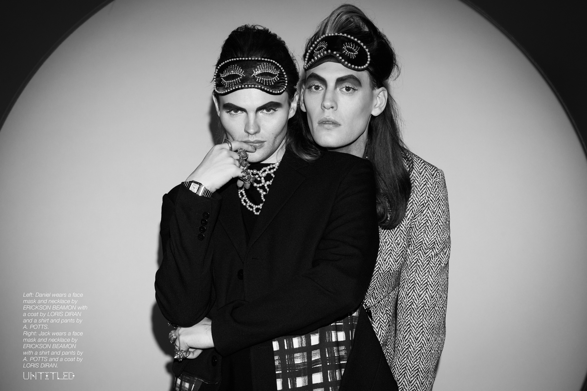 THE MUSES PHOTOGRAPHY BY INDIRA CESARINE THE UNTITLED MAGAZINE 12