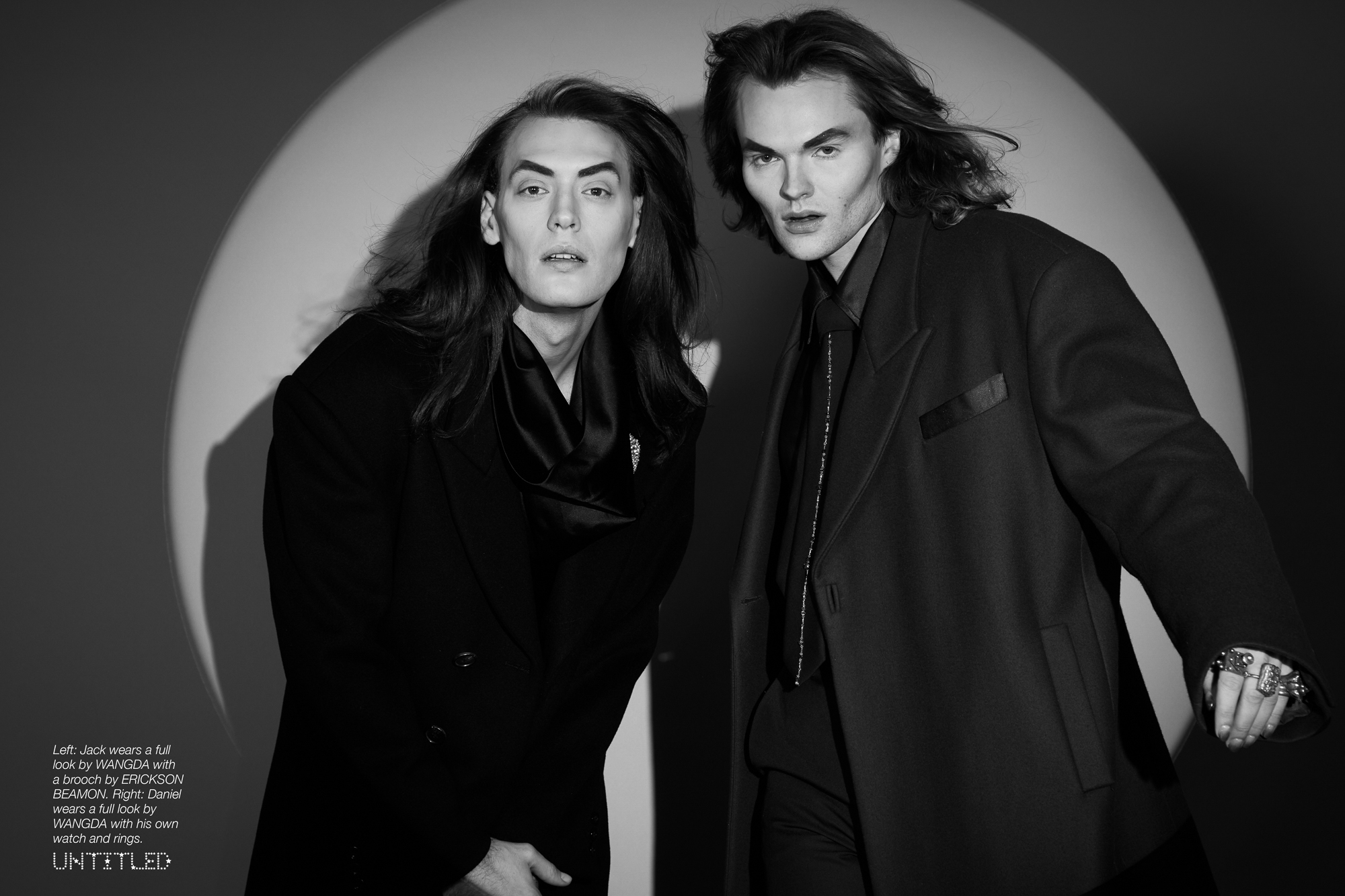 THE MUSES PHOTOGRAPHY BY INDIRA CESARINE THE UNTITLED MAGAZINE 14