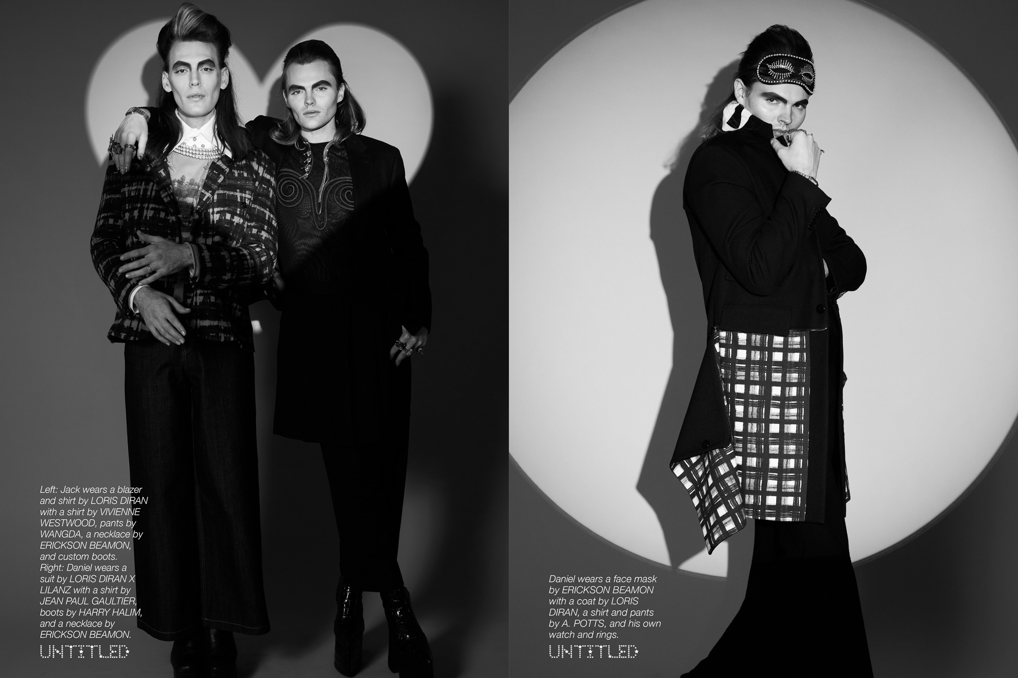 THE MUSES PHOTOGRAPHY BY INDIRA CESARINE THE UNTITLED MAGAZINE 15