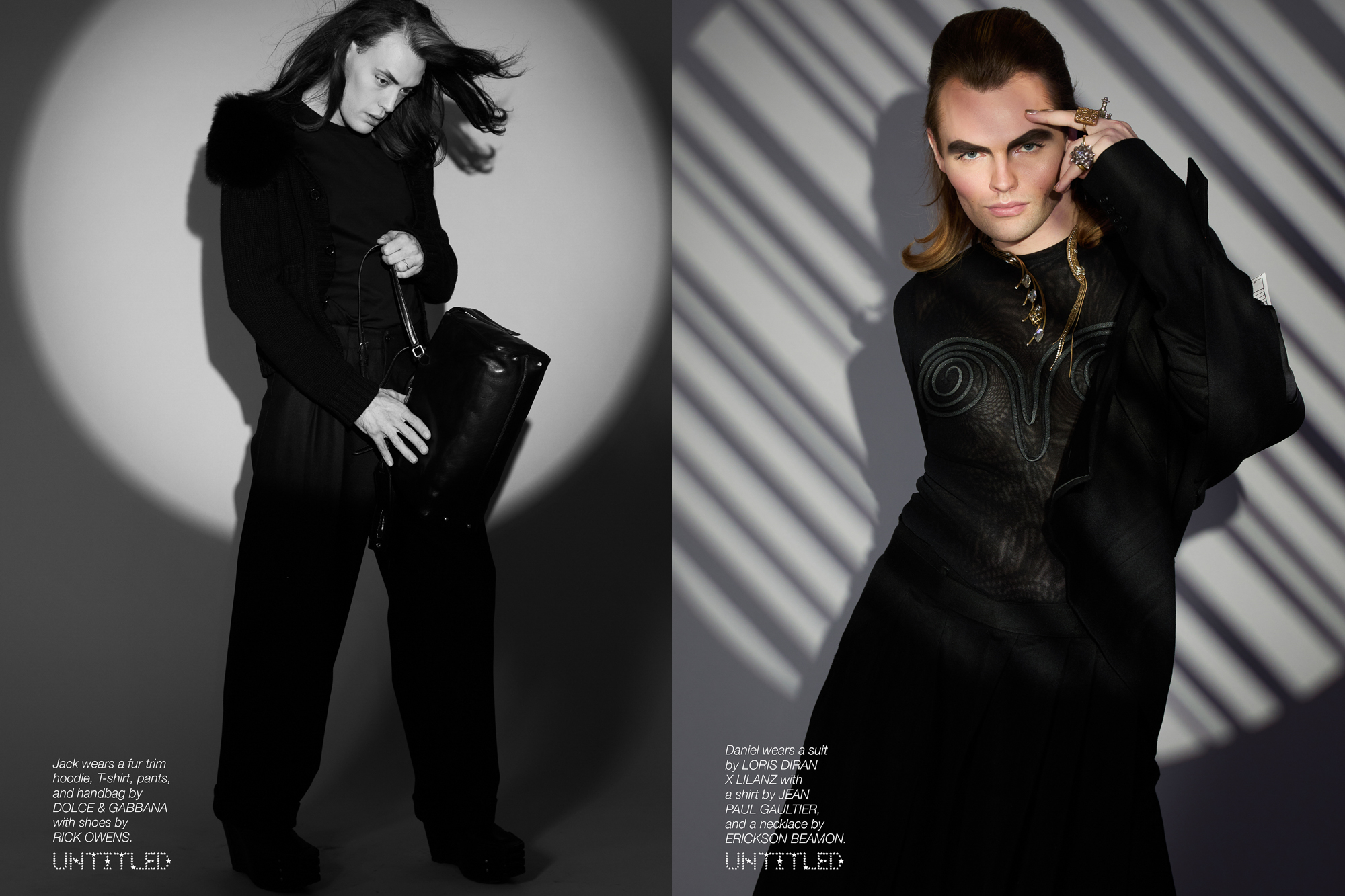 THE MUSES PHOTOGRAPHY BY INDIRA CESARINE THE UNTITLED MAGAZINE 16