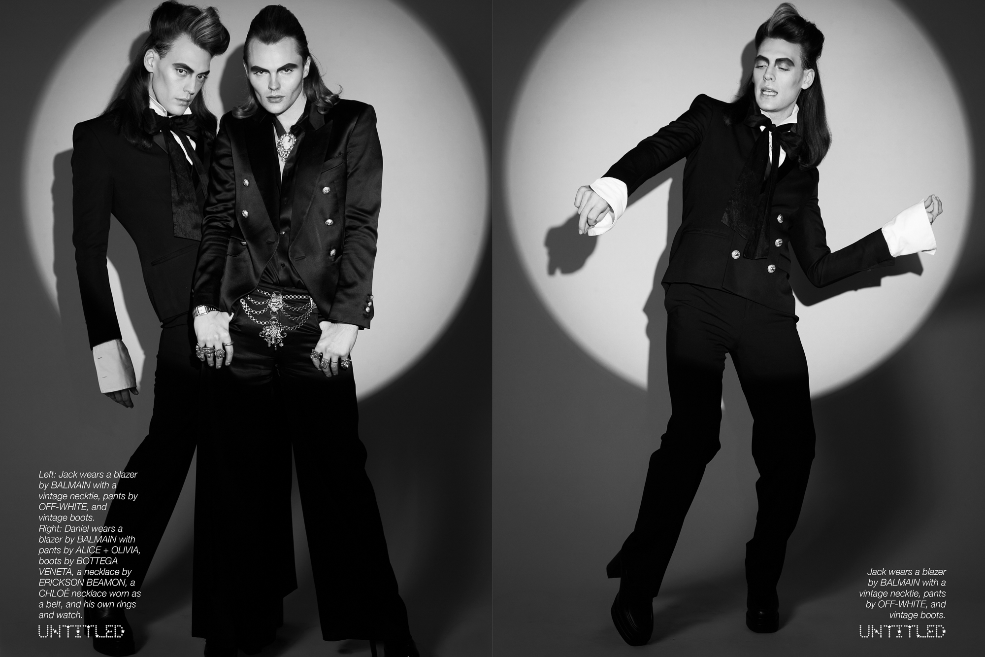 THE MUSES PHOTOGRAPHY BY INDIRA CESARINE THE UNTITLED MAGAZINE 18