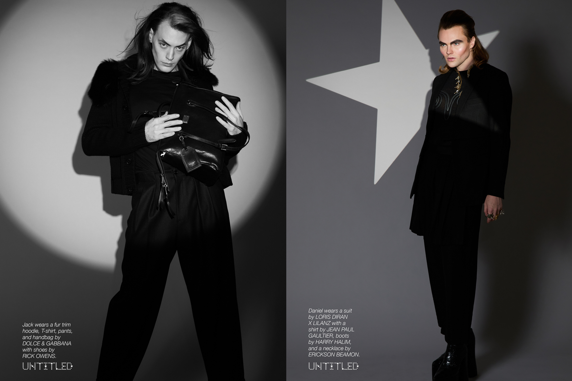 THE MUSES PHOTOGRAPHY BY INDIRA CESARINE THE UNTITLED MAGAZINE 19