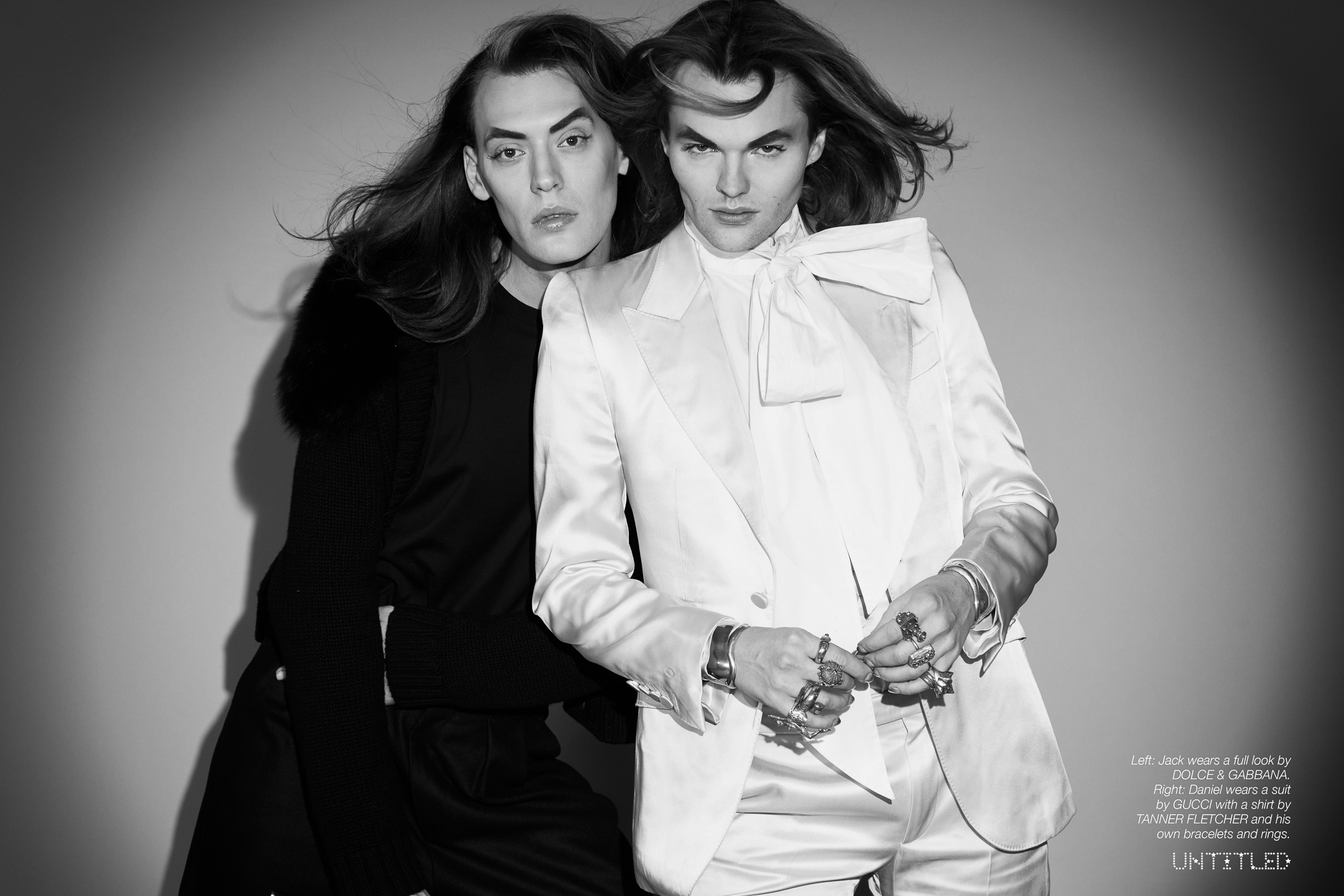 THE MUSES PHOTOGRAPHY BY INDIRA CESARINE THE UNTITLED MAGAZINE 2