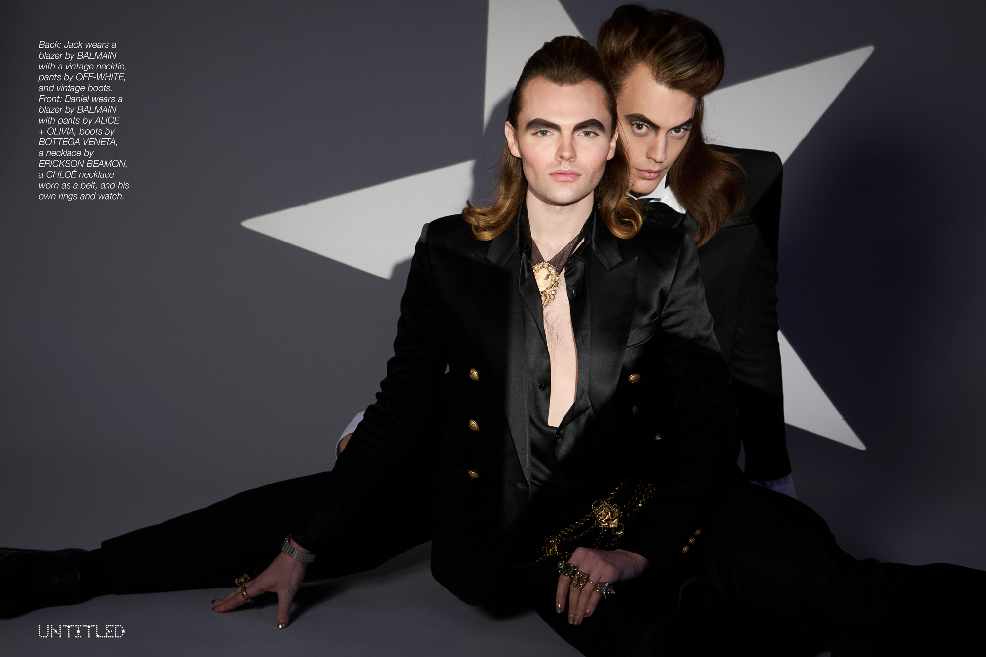 THE MUSES PHOTOGRAPHY BY INDIRA CESARINE THE UNTITLED MAGAZINE 5