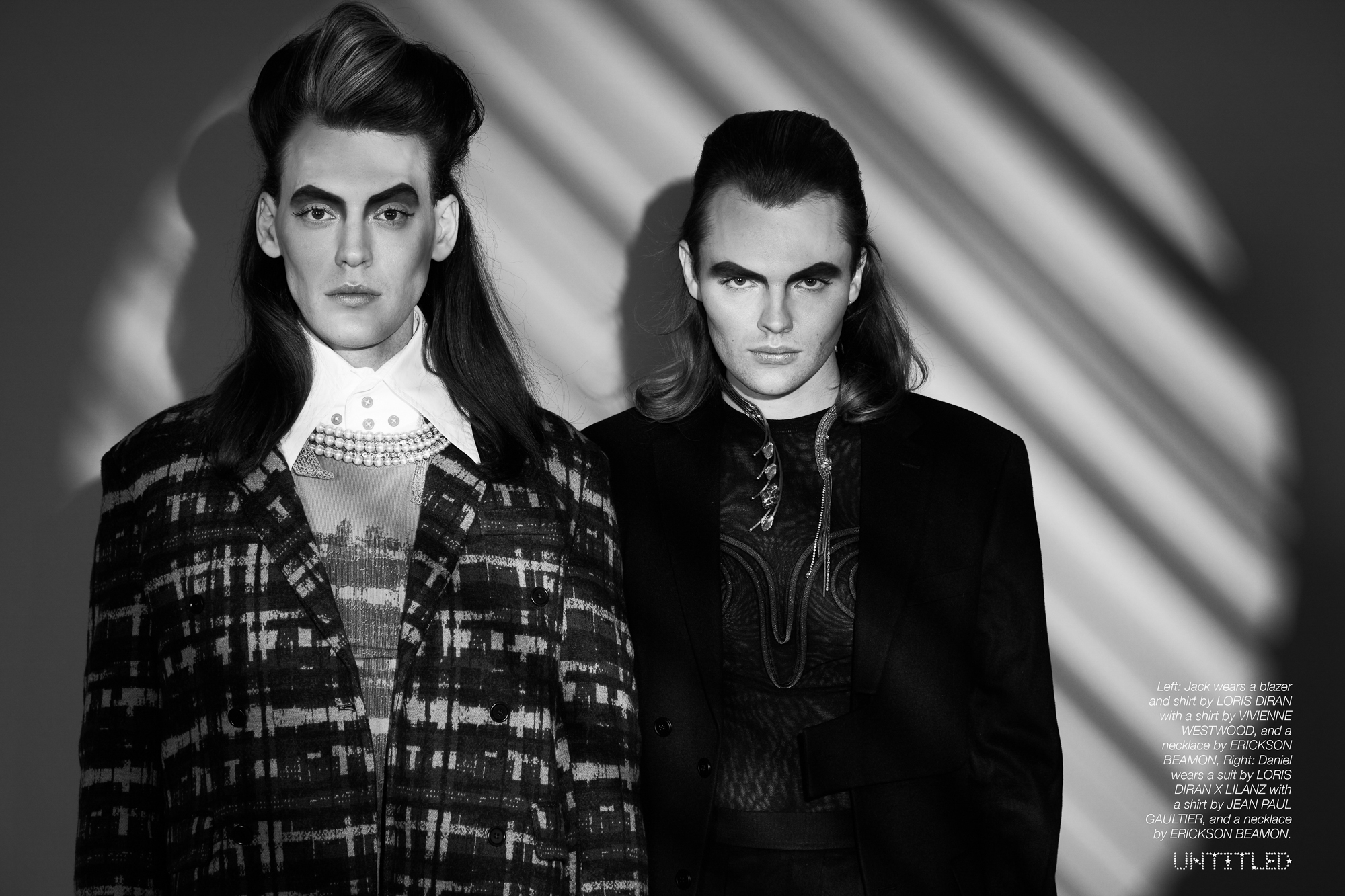 THE MUSES PHOTOGRAPHY BY INDIRA CESARINE THE UNTITLED MAGAZINE 7