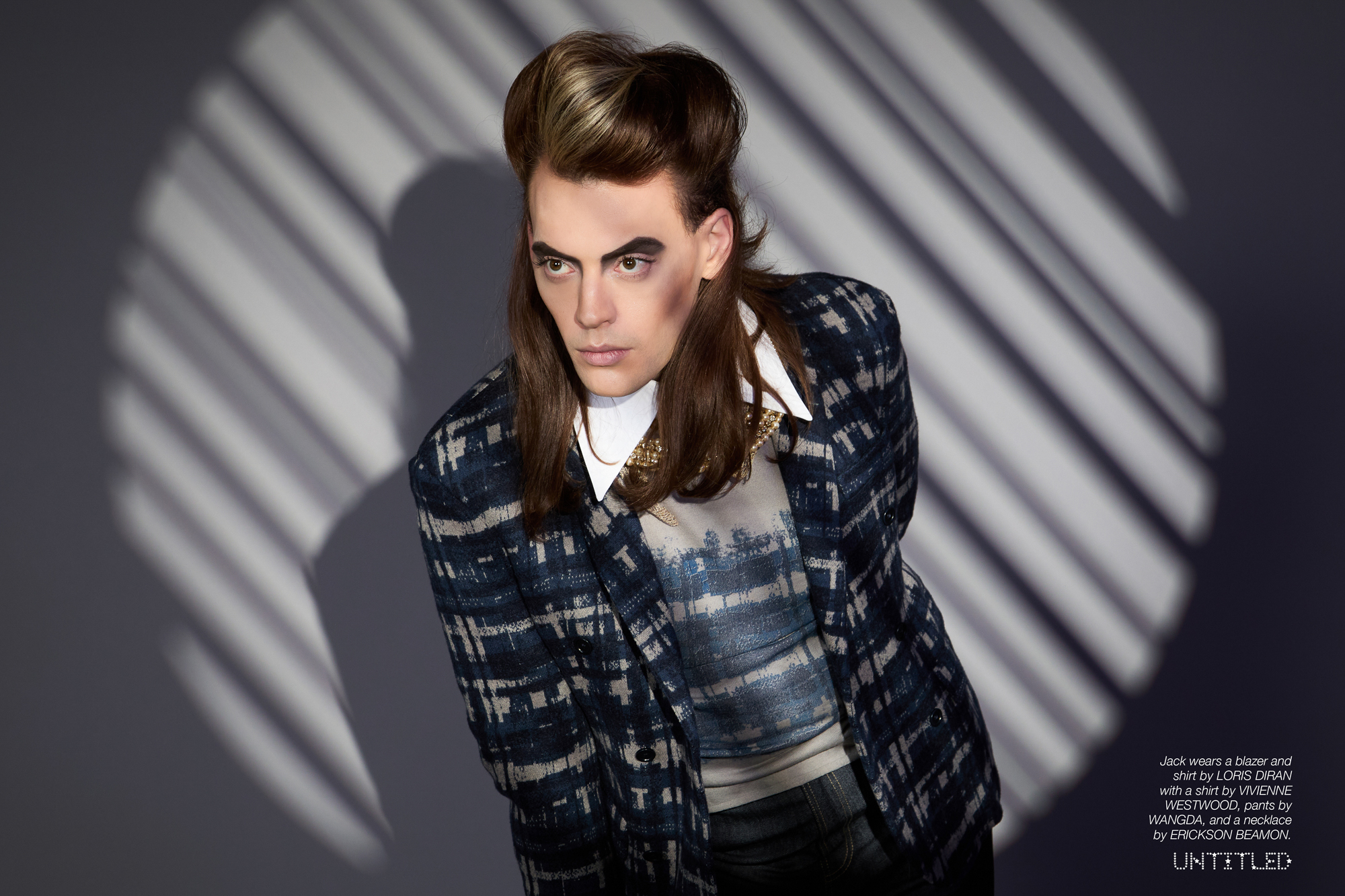 THE MUSES PHOTOGRAPHY BY INDIRA CESARINE THE UNTITLED MAGAZINE 8