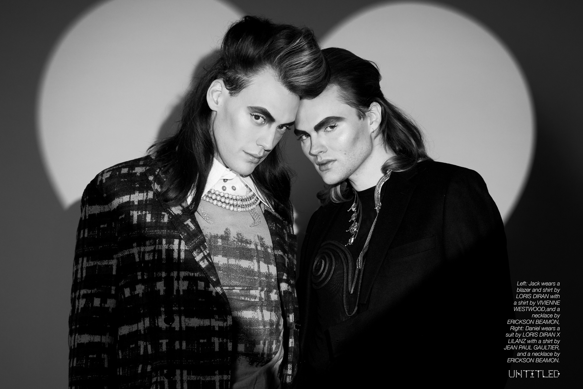 THE MUSES PHOTOGRAPHY BY INDIRA CESARINE THE UNTITLED MAGAZINE 9