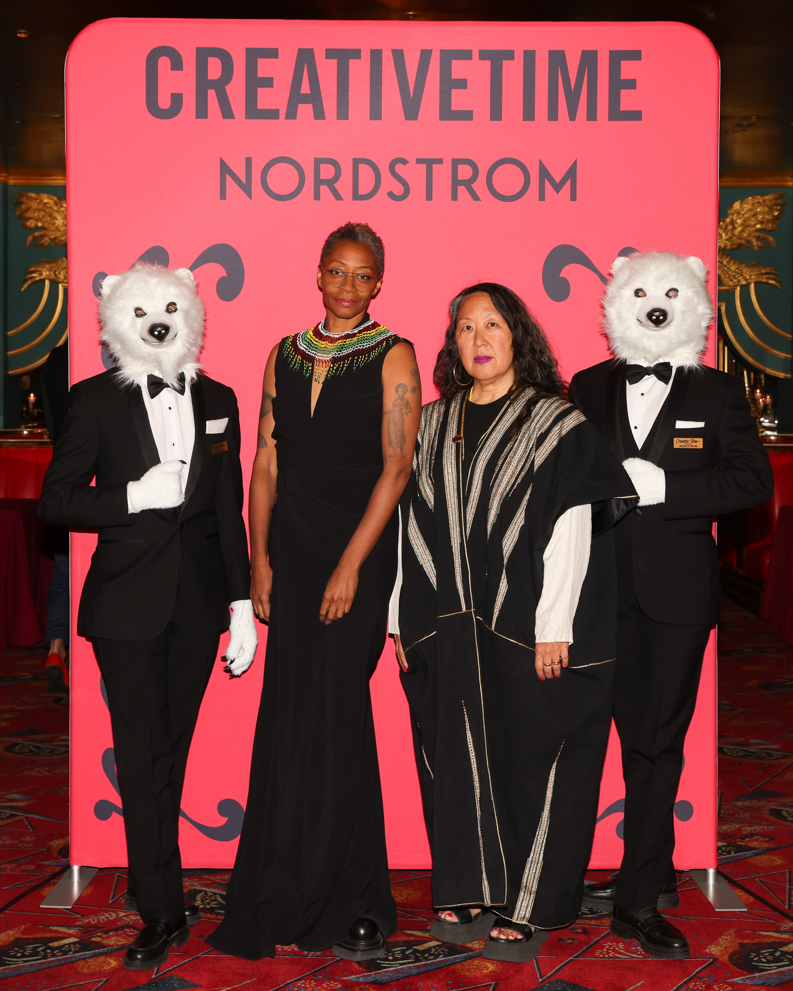 CreativeTimeGala2026 Kara Walker Eungie Joo