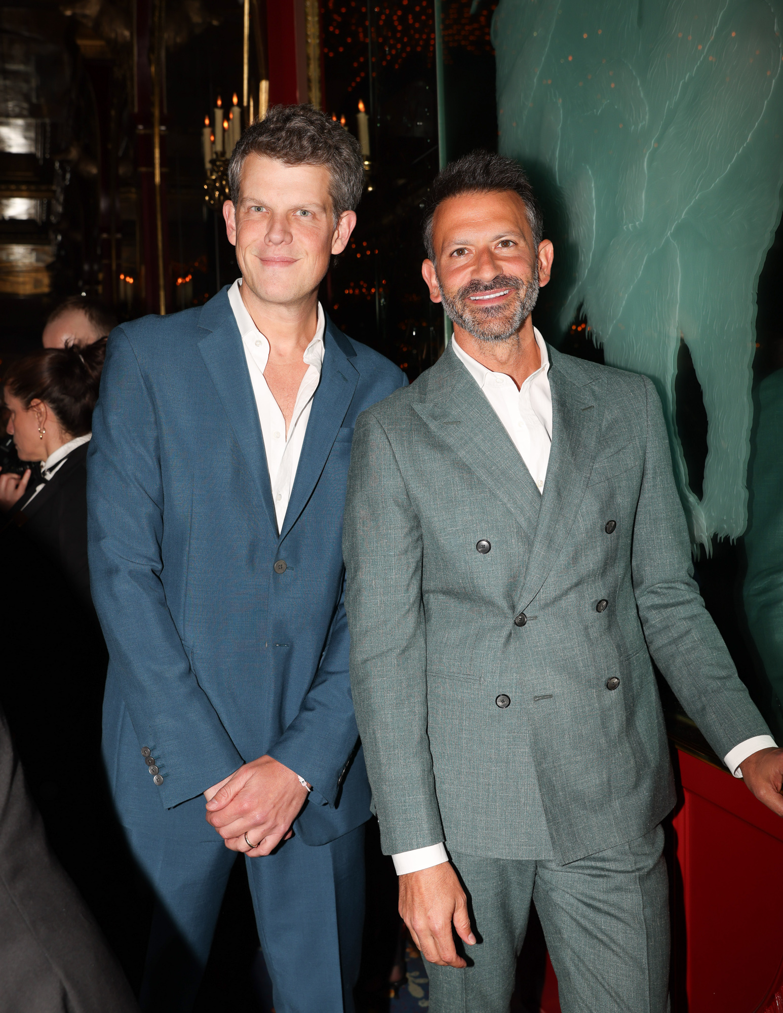 CreativeTimeGala2026 Wes Gordon Paul Arnhold