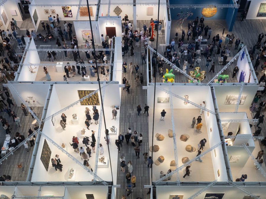 FRIEZE WEEK 2026: WHAT TO SEE ACROSS NEW YORK’S BIGGEST ART WEEK | THE ...