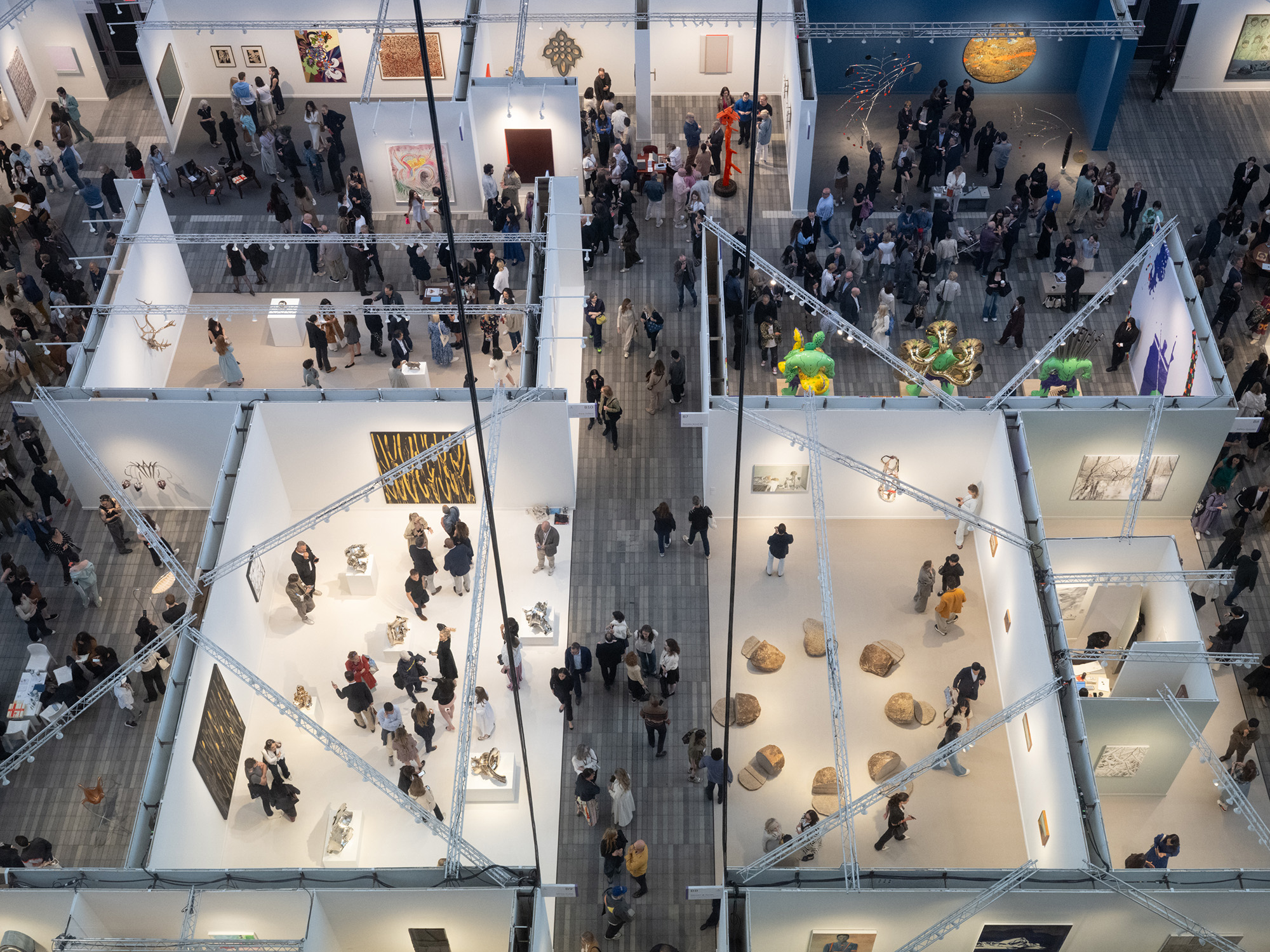 Frieze New York 2025