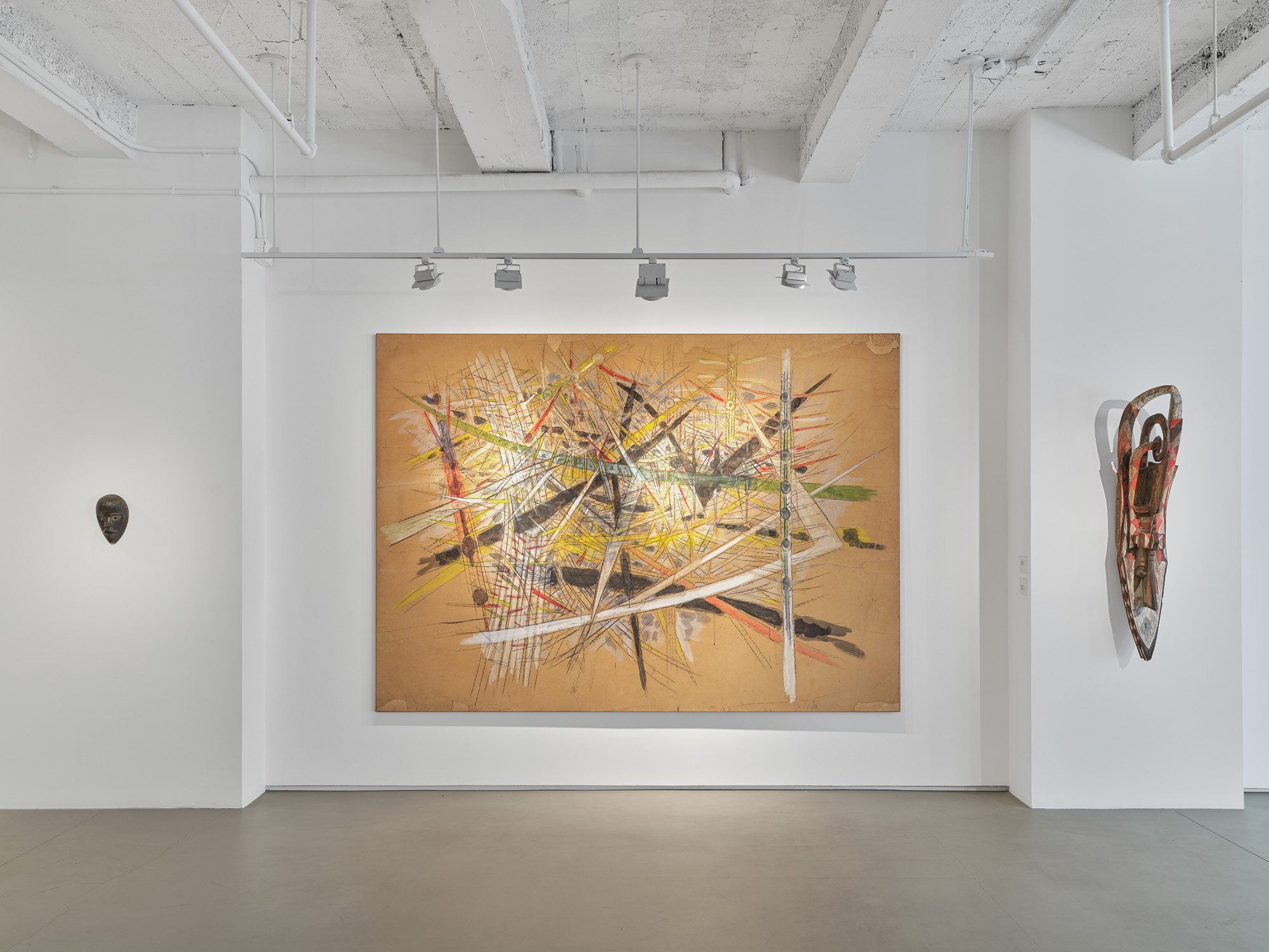 JENNY HOLZER AT THE GUGGENHEIM: 'LIGHT LINE' AND THE ENDURING