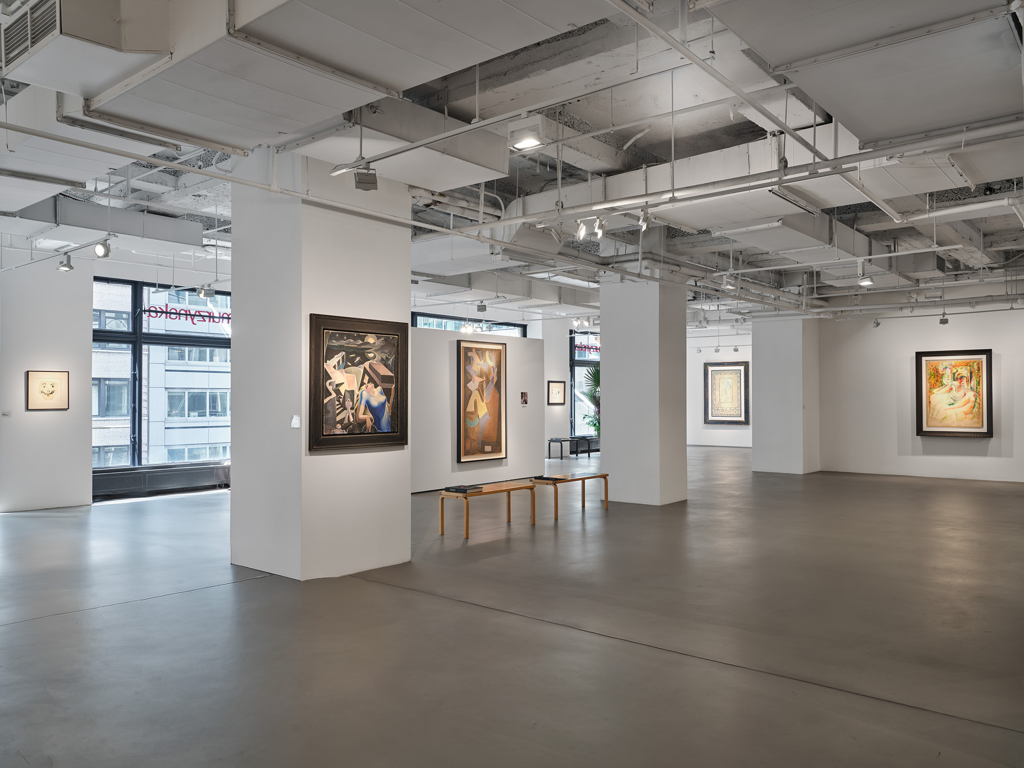 Galerie Gmurzynska Picasso Lam Lam Picasso inst 05