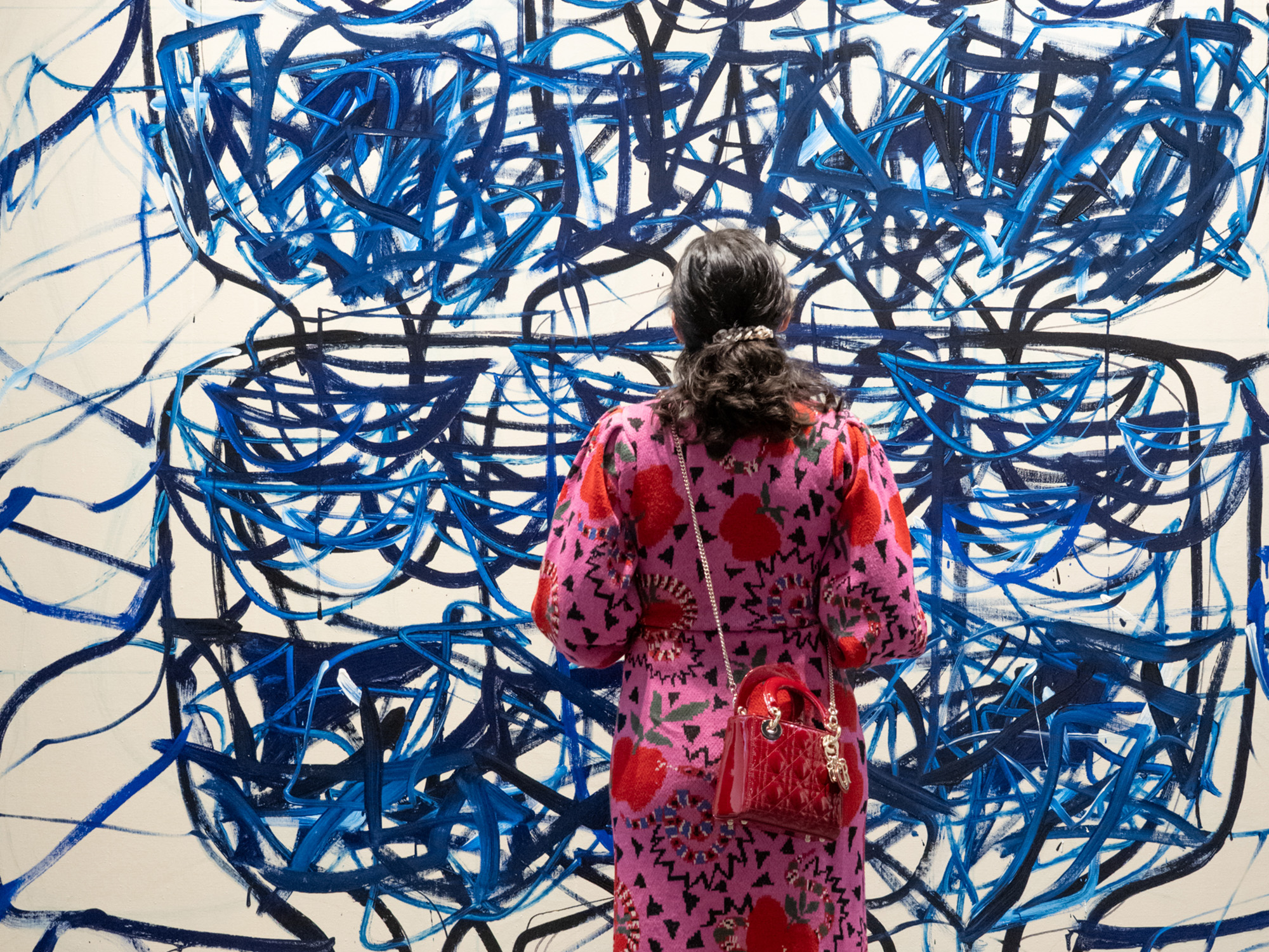Hauser ampersand Wirth Frieze New York 2025