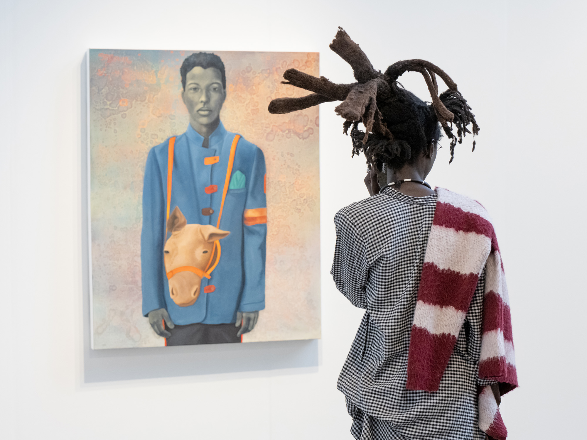 Hauser and Wirth Frieze New York 2025