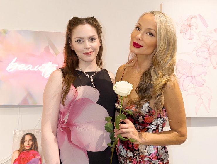 IN FULL BLOOM Exhibit Opening The Untitled Space IMG 7622xPREVIEW