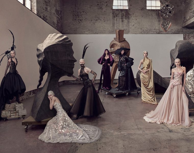 house of gilles haute couture
