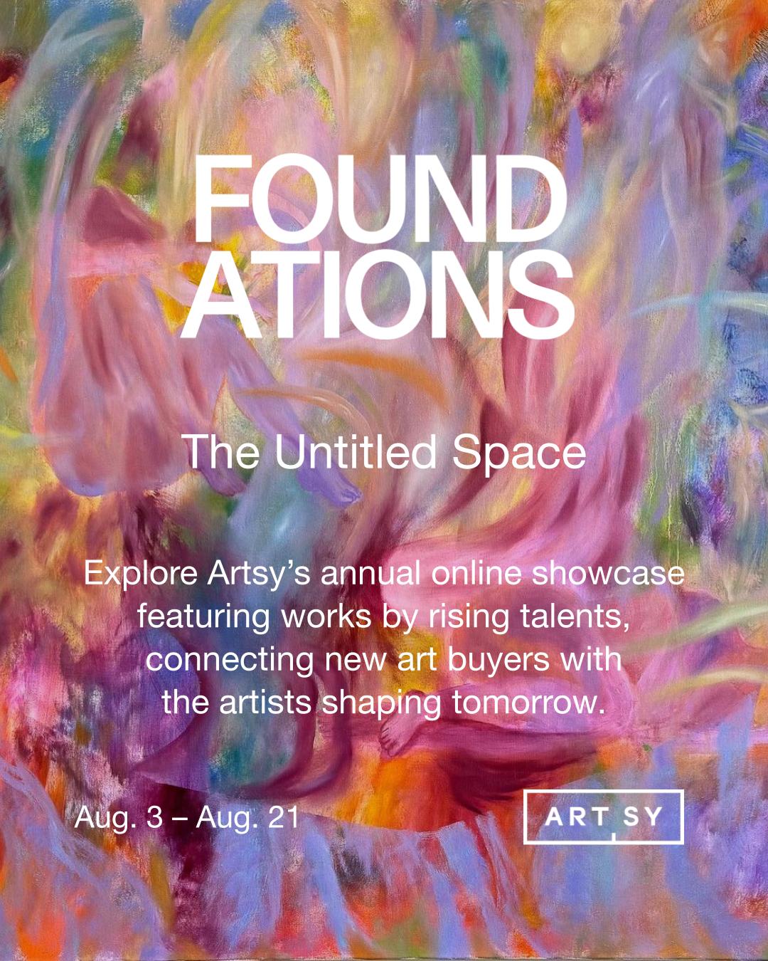 Copy of Artsy Foundations Crosspost Grid Template 1