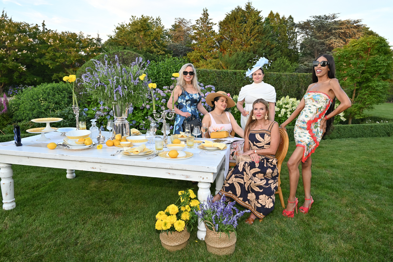 FRENCH HERITAGE SUMMER 2026 French Heritage Society Summer Soiree 7.17.26 photo by Andrew Werner NZ8 9573