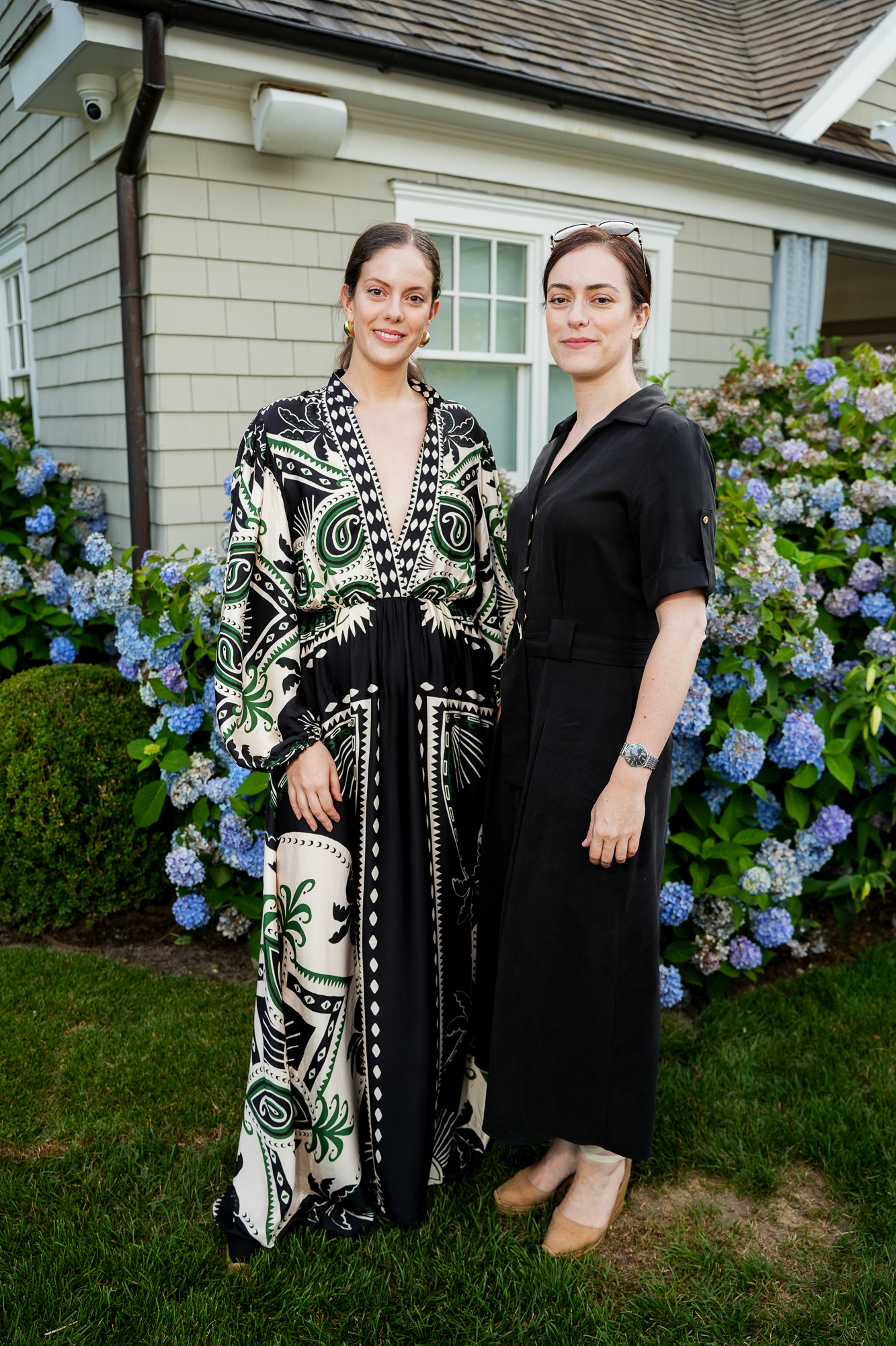 FRENCH HERITAGE SUMMER 2026 Olivia Boude and Melanie Boude 40827281