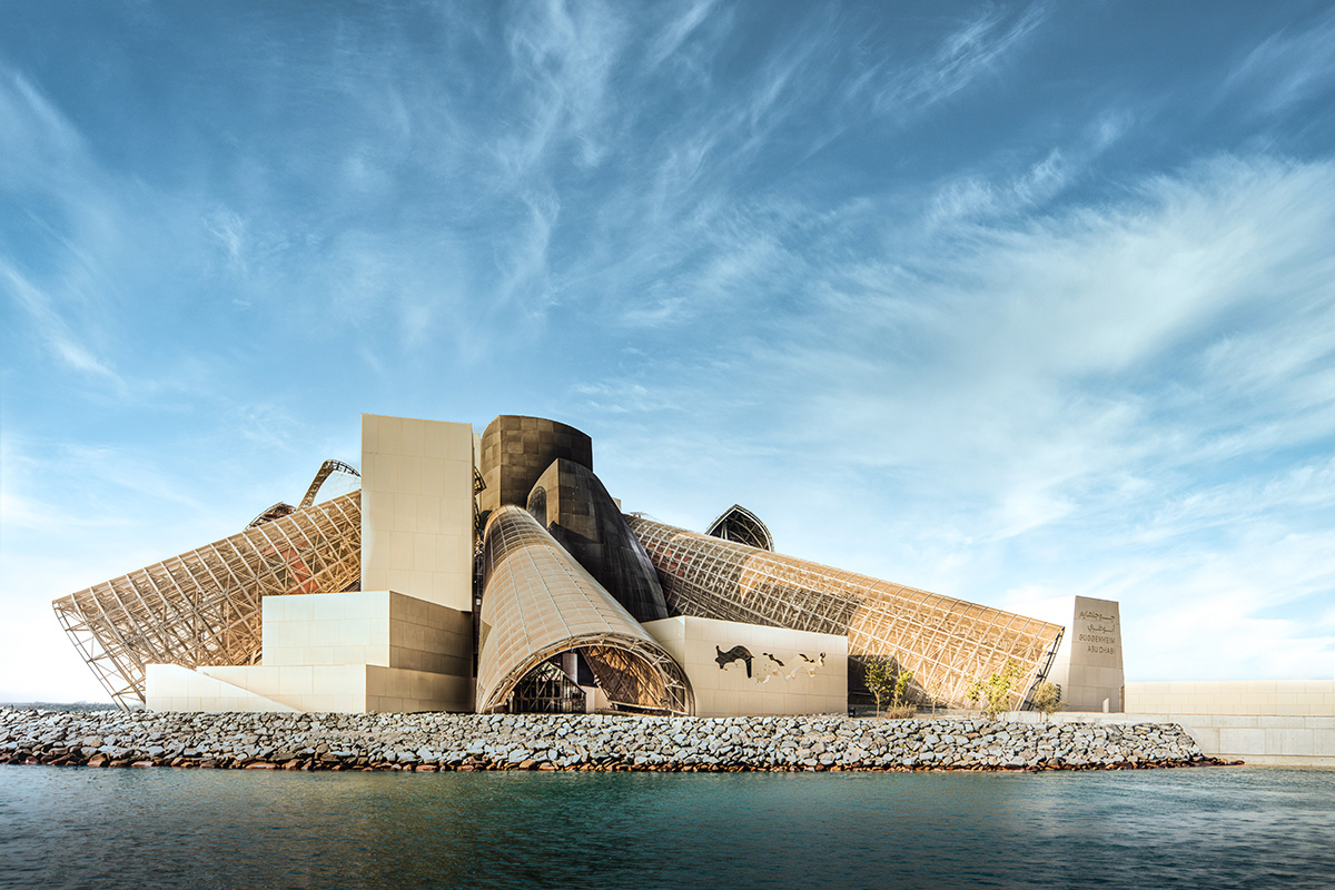 Hero Shot 3 Courtesy of Guggenheim Abu Dhabi