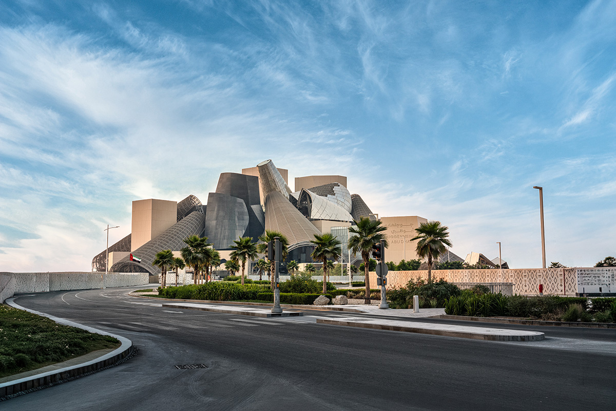 Hero Shot 4 Courtesy of Guggenheim Abu Dhabi